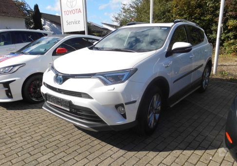 Toyota RAV 4, 2018