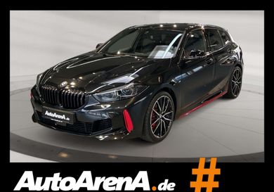 BMW 128, 2020