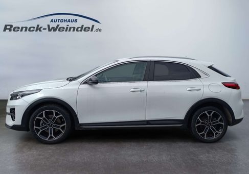 Kia XCeed, 2022
