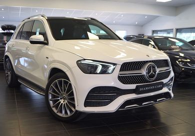 Mercedes-Benz GLE 350, 2021