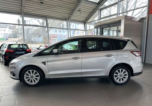 Ford S-Max, 2019
