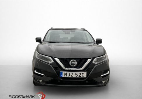 Nissan Qashqai, 2021 2