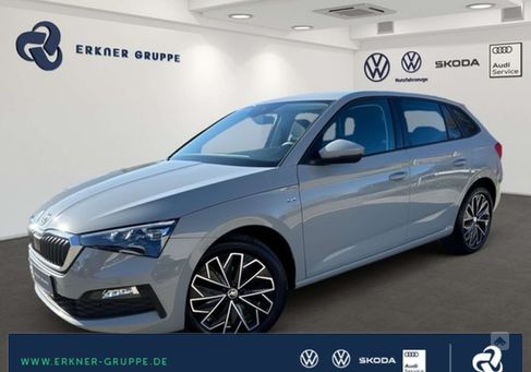 Skoda Scala, 2020