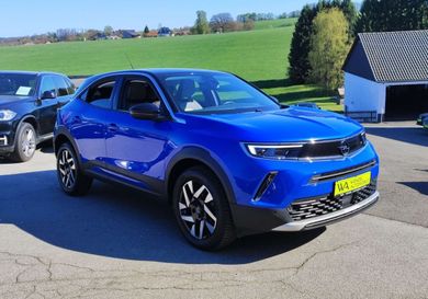 Opel Mokka, 2021