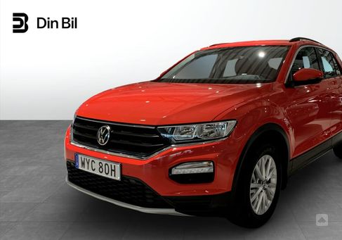 Volkswagen T-Roc, 2022