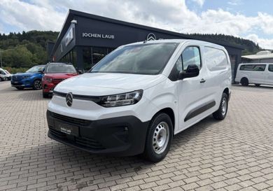 Citroën Berlingo, 2026