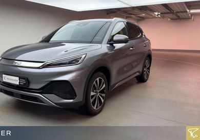 BYD Atto 3, 2025