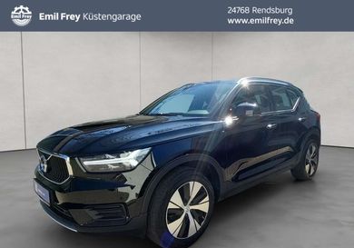 Volvo XC40, 2021