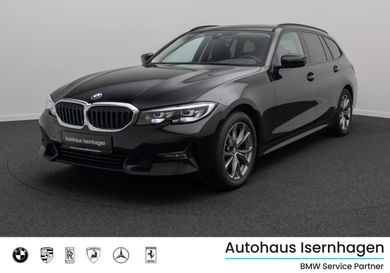 BMW 320, 2022