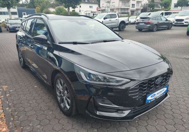Ford Focus, 2025