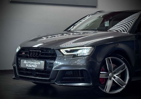 Audi S3, 2019