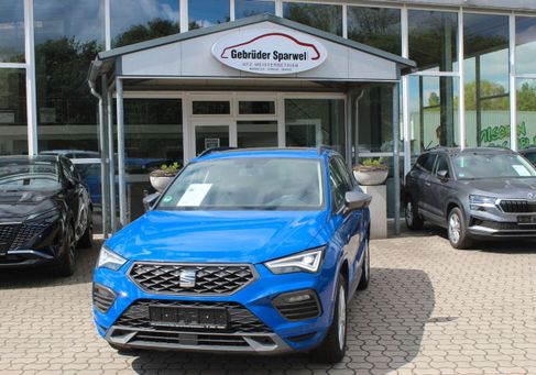 Seat Ateca, 2021