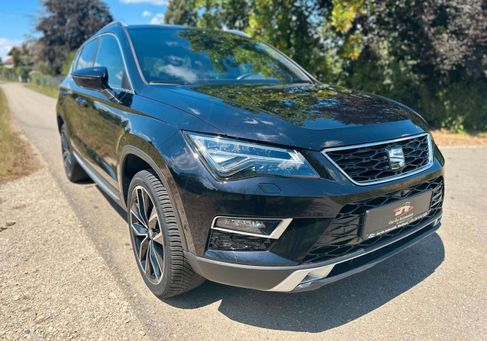 Seat Ateca, 2018