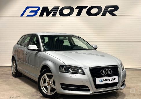 Audi A3, 2013