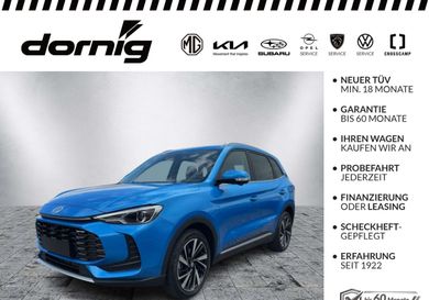 MG ZS, 2025