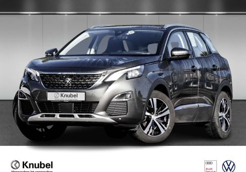 Peugeot 3008, 2020