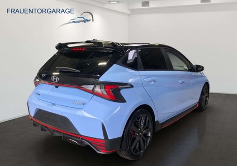 Hyundai i20, 2022 3