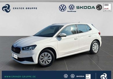 Skoda Fabia, 2023