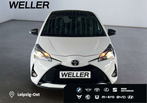 Toyota Yaris, 2019