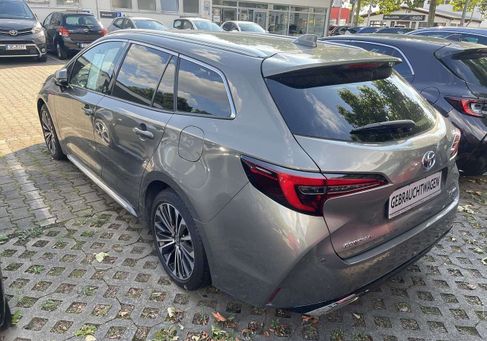 Toyota Corolla, 2024 2