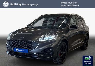 Ford Kuga, 2024