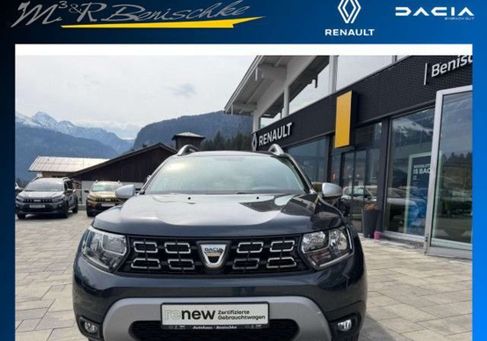 Dacia Duster, 2019 2