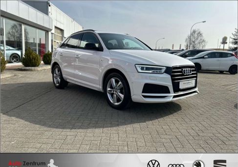 Audi Q3, 2018