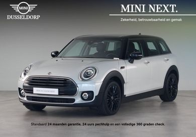 MINI Cooper Clubman, 2020