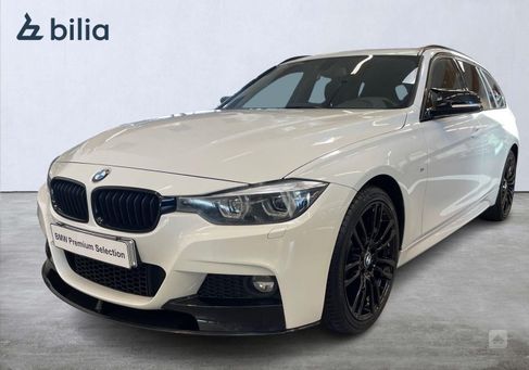 BMW 320, 2019