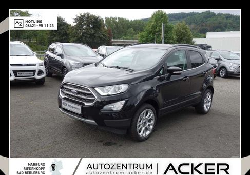 Ford EcoSport, 2023