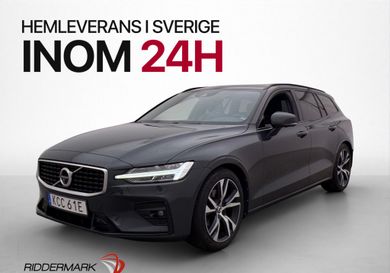 Volvo V60, 2019
