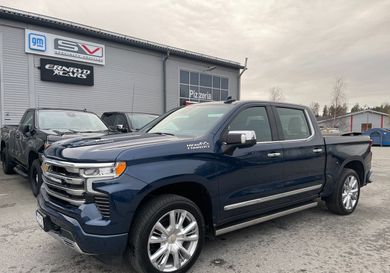 Chevrolet Silverado, 2023