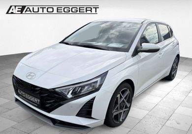 Hyundai i20, 2025
