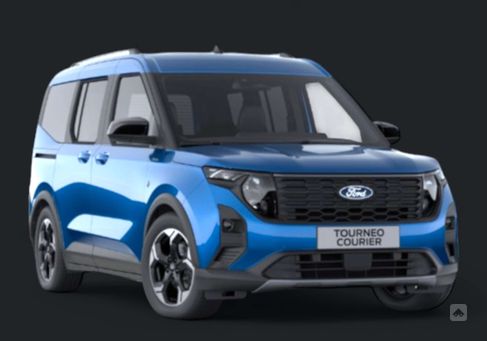 Ford Tourneo Courier, 2024