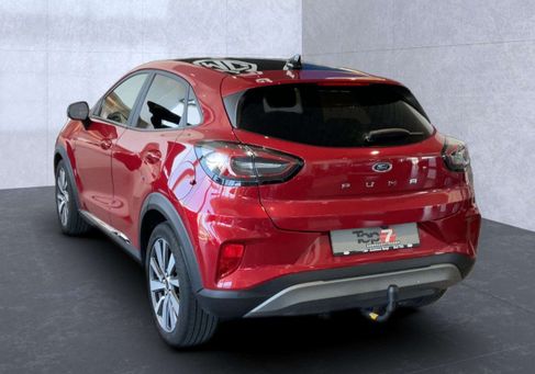 Ford Puma, 2020