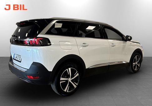Peugeot 5008, 2023