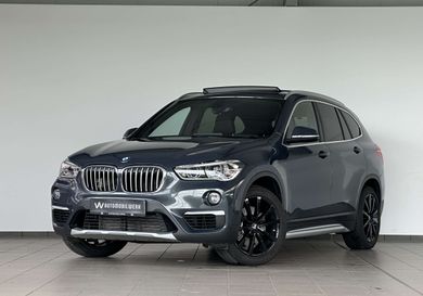 BMW X1, 2019