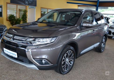 Mitsubishi Outlander, 2017