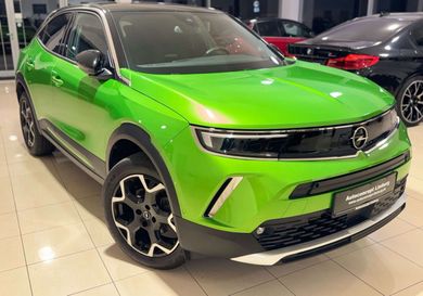 Opel Mokka, 2023