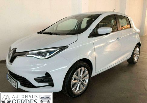 Renault ZOE, 2020 2