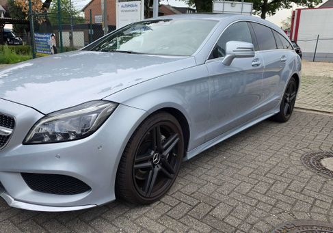 Mercedes-Benz CLS 350, 2017