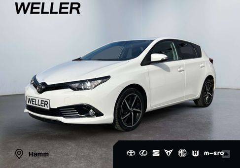 Toyota Auris, 2019