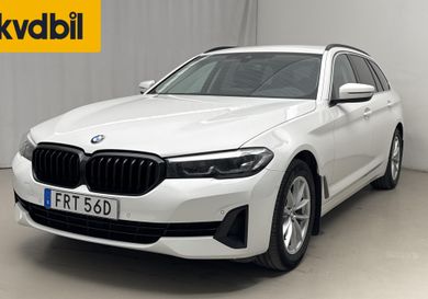 BMW 520, 2022