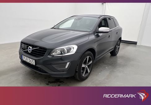 Volvo XC60, 2017