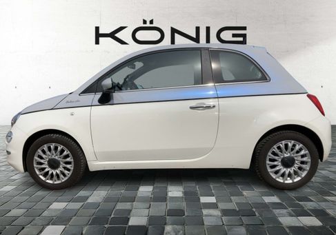 Fiat 500, 2022