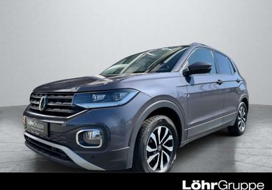Volkswagen T-Cross, 2022