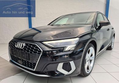 Audi A3, 2022