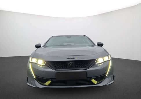 Peugeot 508, 2022