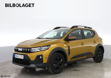 Dacia Sandero Stepway, 2026