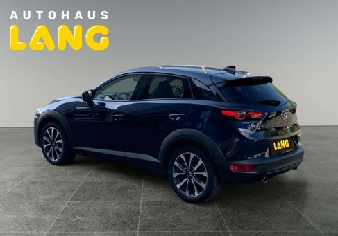 Mazda CX-3, 2020
